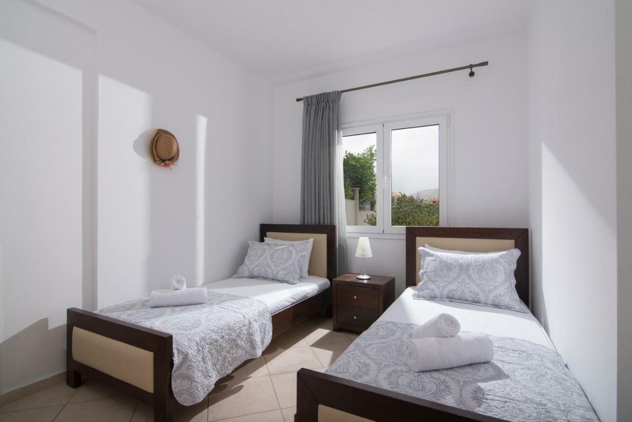 Casa Di Giovani Apartment Kokkini Hani ภายนอก รูปภาพ