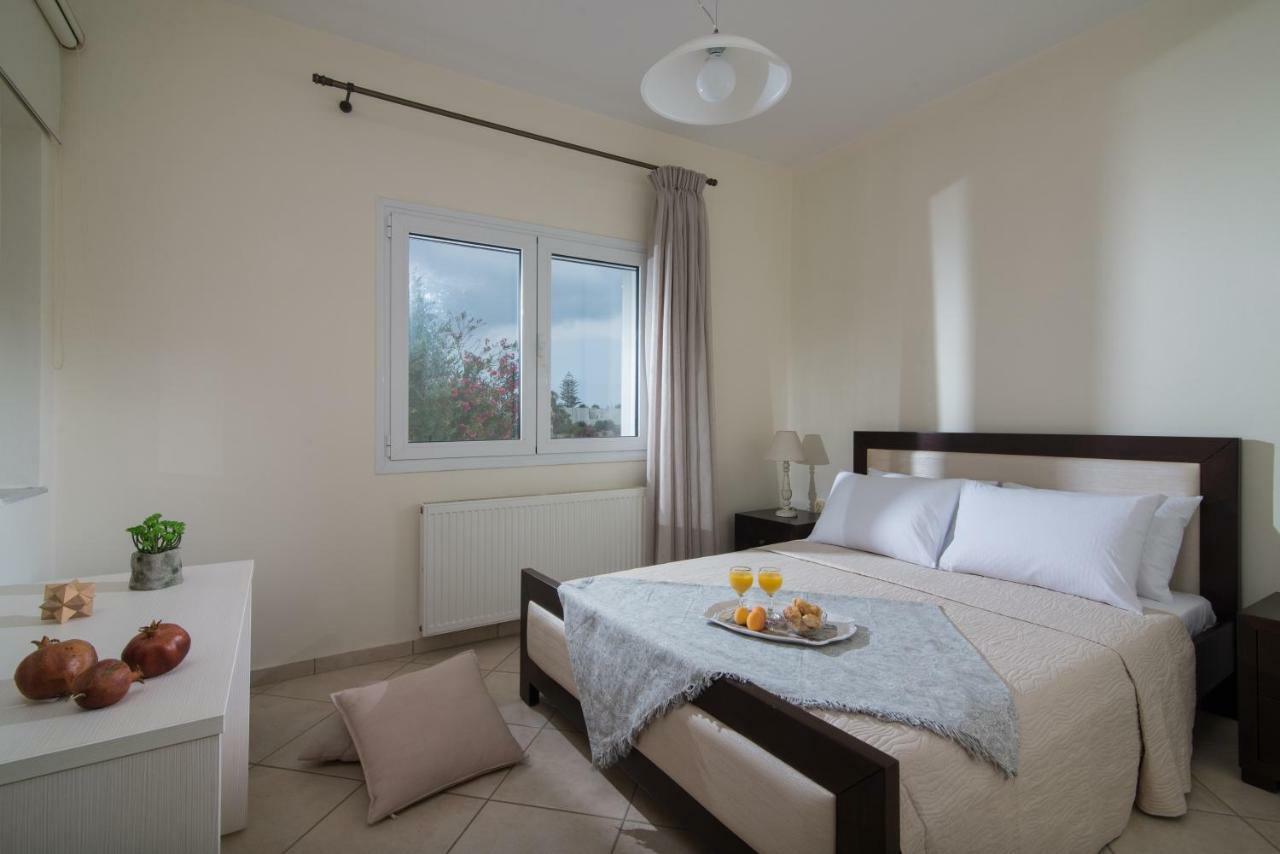 Casa Di Giovani Apartment Kokkini Hani ภายนอก รูปภาพ