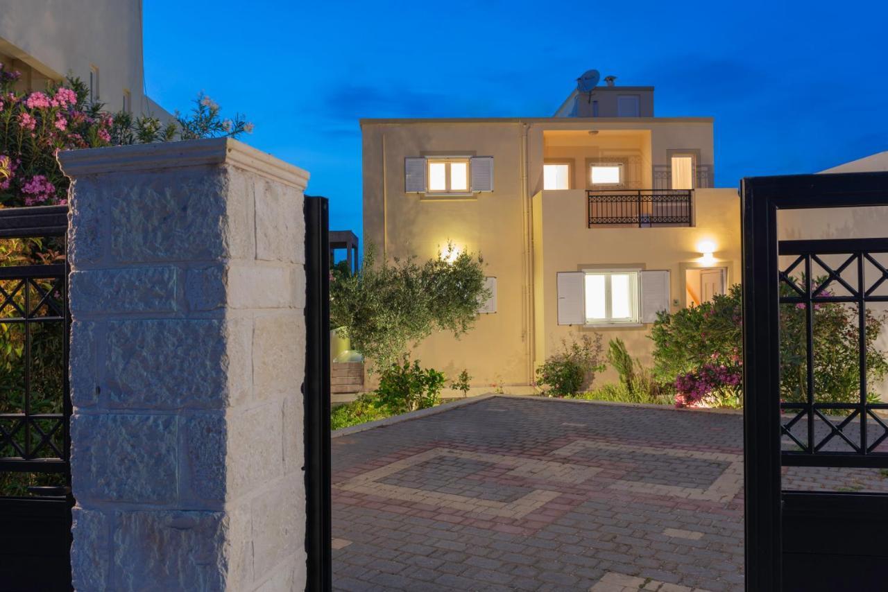 Casa Di Giovani Apartment Kokkini Hani ภายนอก รูปภาพ