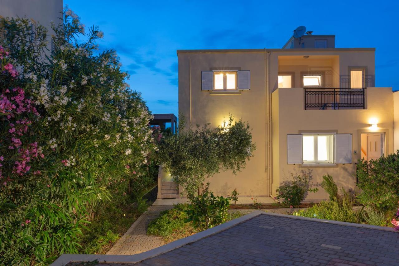 Casa Di Giovani Apartment Kokkini Hani ภายนอก รูปภาพ