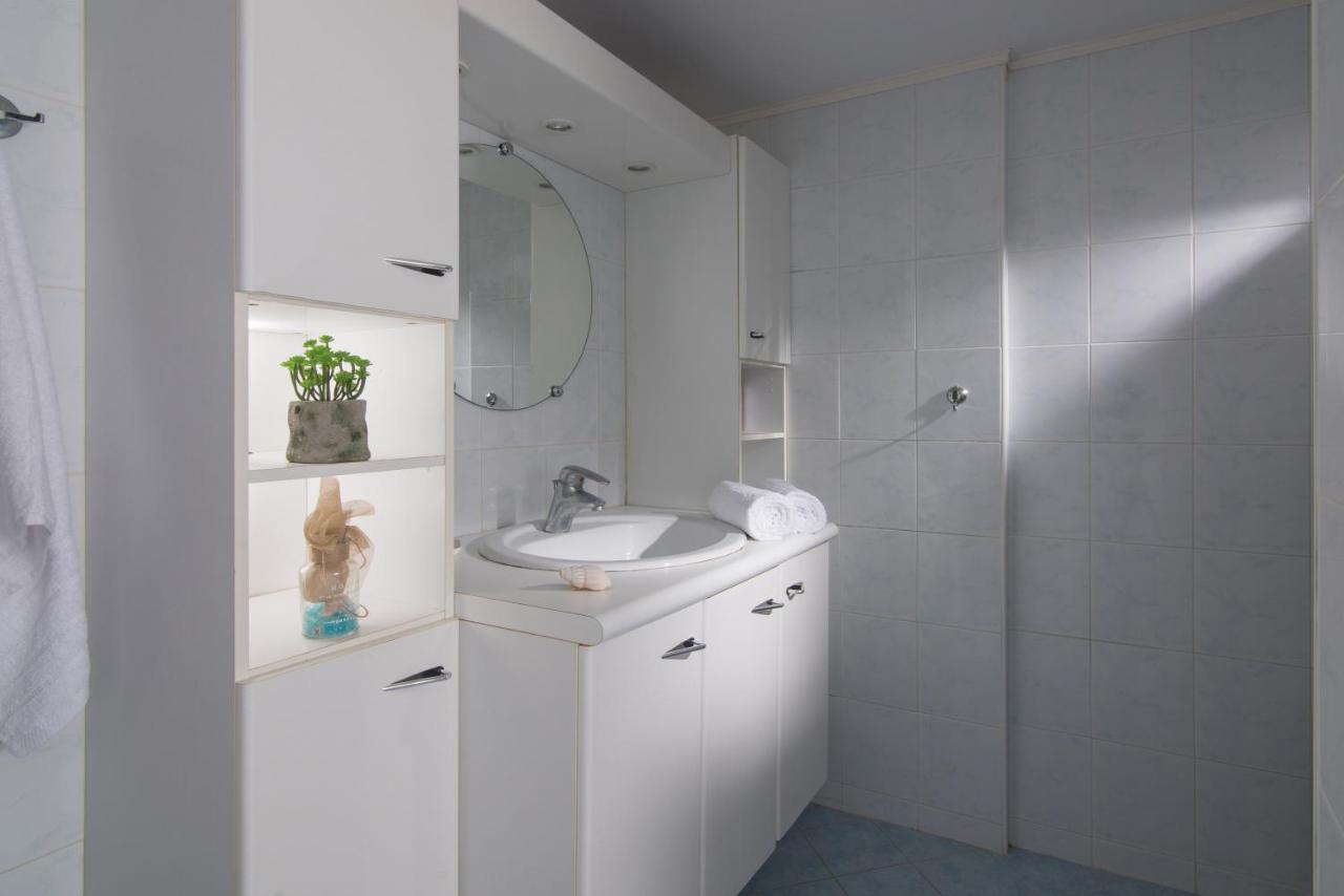 Casa Di Giovani Apartment Kokkini Hani ภายนอก รูปภาพ